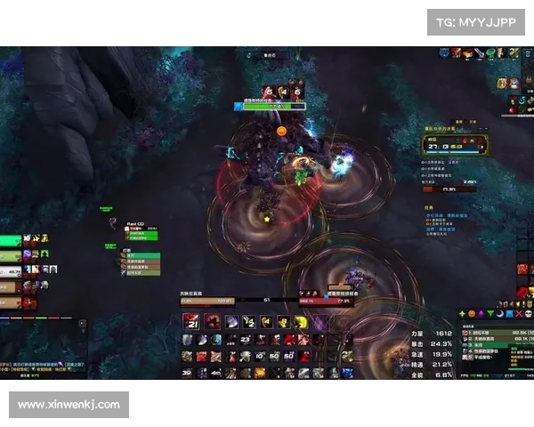 魔兽9.0武器战：怒火掌控之道