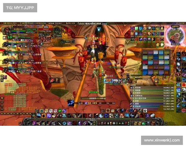 魔兽世界单机版：狂攻装备属性独尊